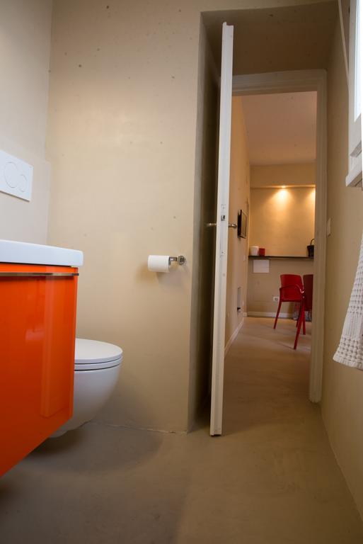 Apartamento Minimal Signoria Florencia