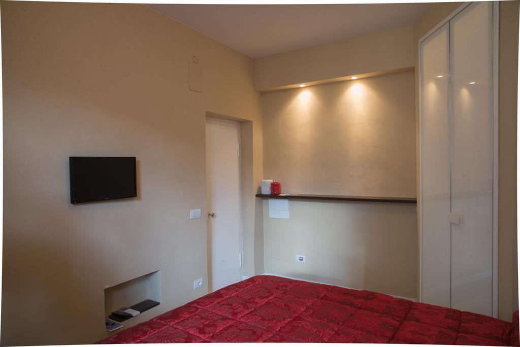 Apartamento Minimal Signoria Florencia