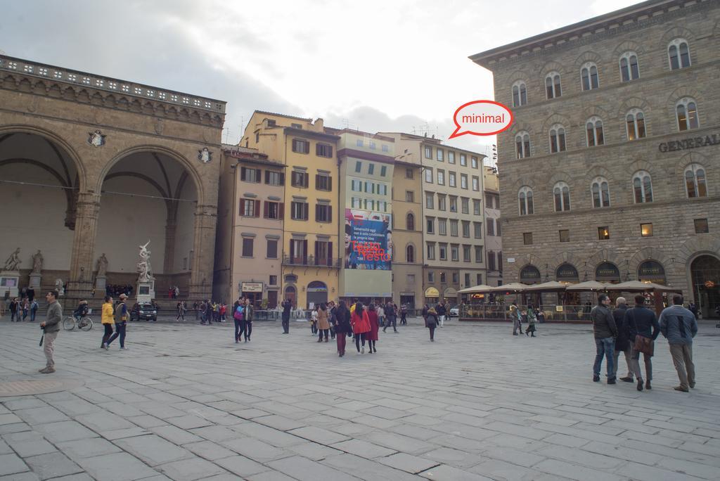 Minimal Signoria * Florencia